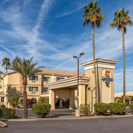 Comfort Inn West Phoenix At 27Th Ave And I-I0 Exterior photo